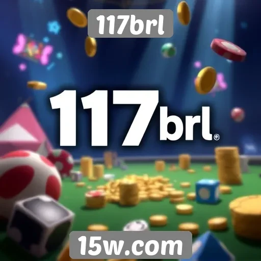 Como o 117brl se destaca no mercado de jogos online