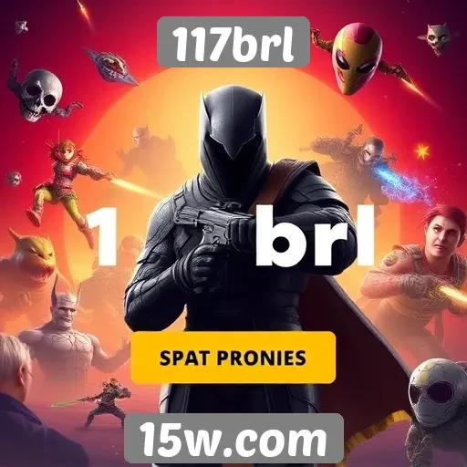 Principais promoções do site 117brl em destaque