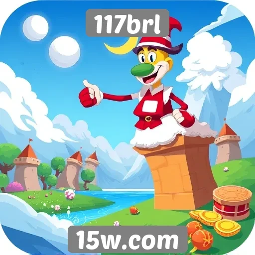 Análise dos jogos disponíveis no site 117brl