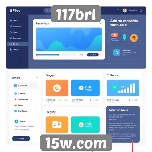 Avaliação da interface e usabilidade do 117brl