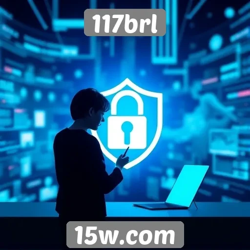 Segurança e privacidade no 117brl para usuários