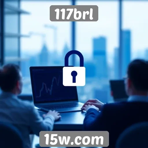 Estudo sobre a segurança das transações no 117brl